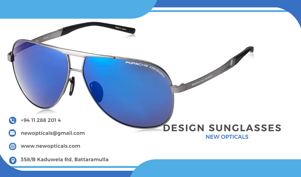 Porsche Design Sunglasses